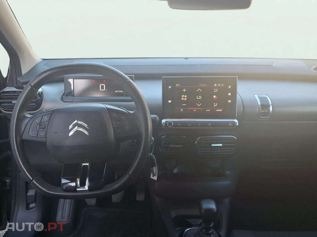 Citroen C4 Cactus 1.5 BlueHDi Feel