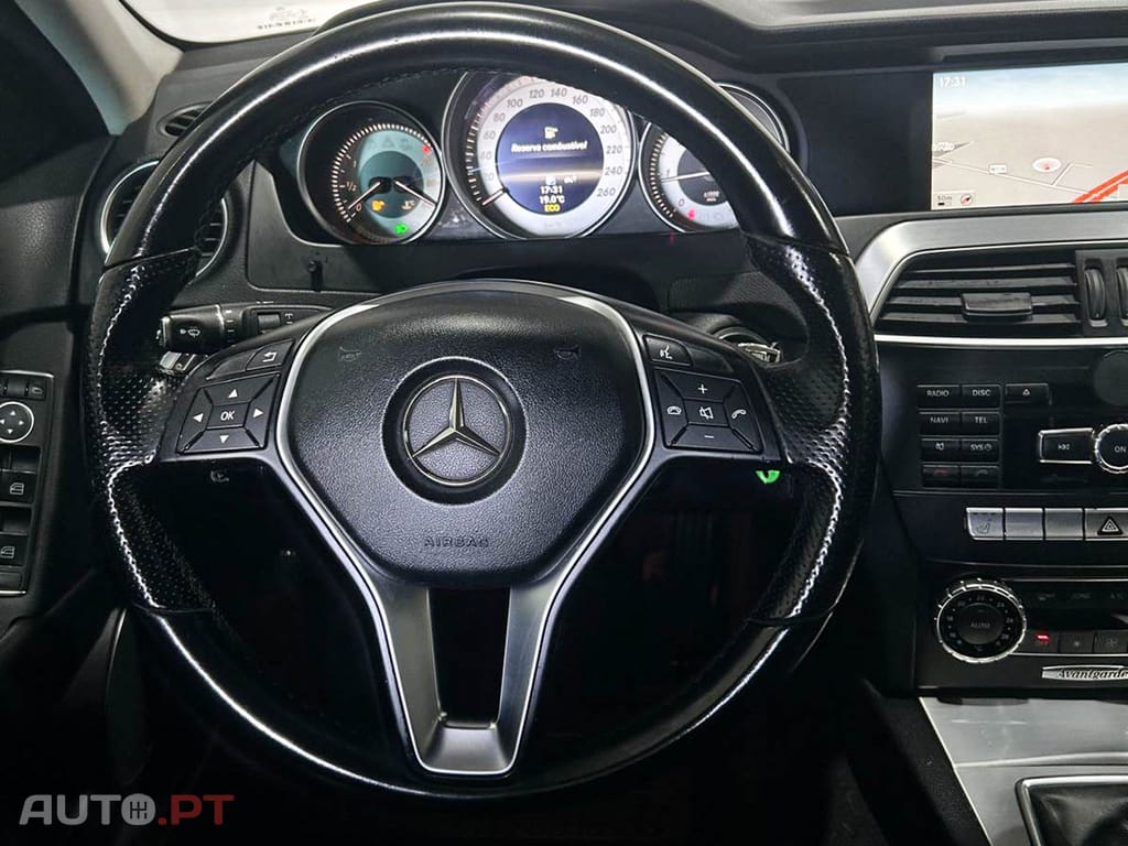 Mercedes-Benz C 220 CDI Station Avantgarde