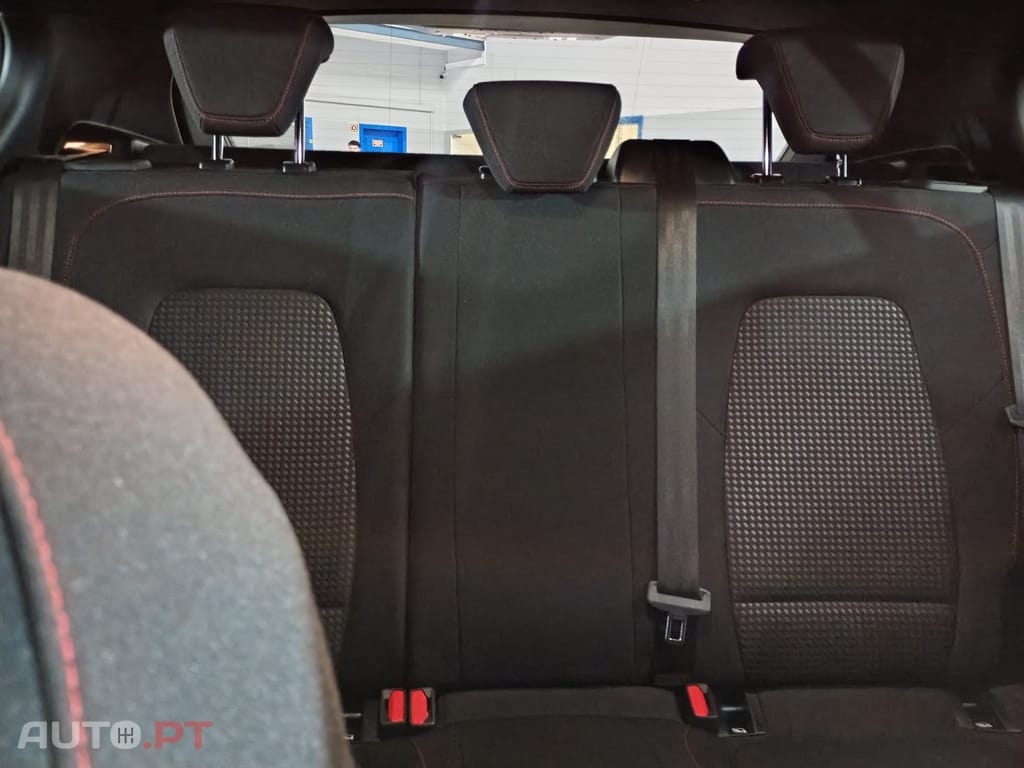 Ford Focus 1.0 EcoBoost MHEV ST-Line