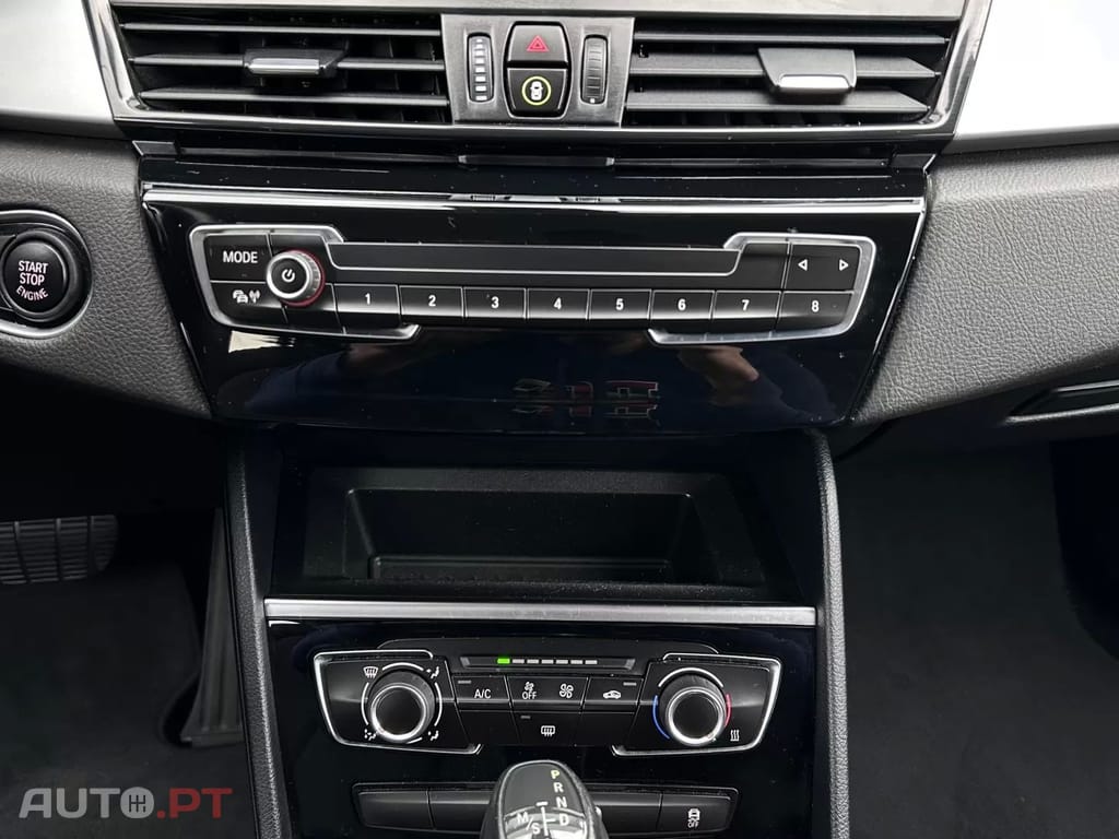 BMW 216 d Line Sport Auto