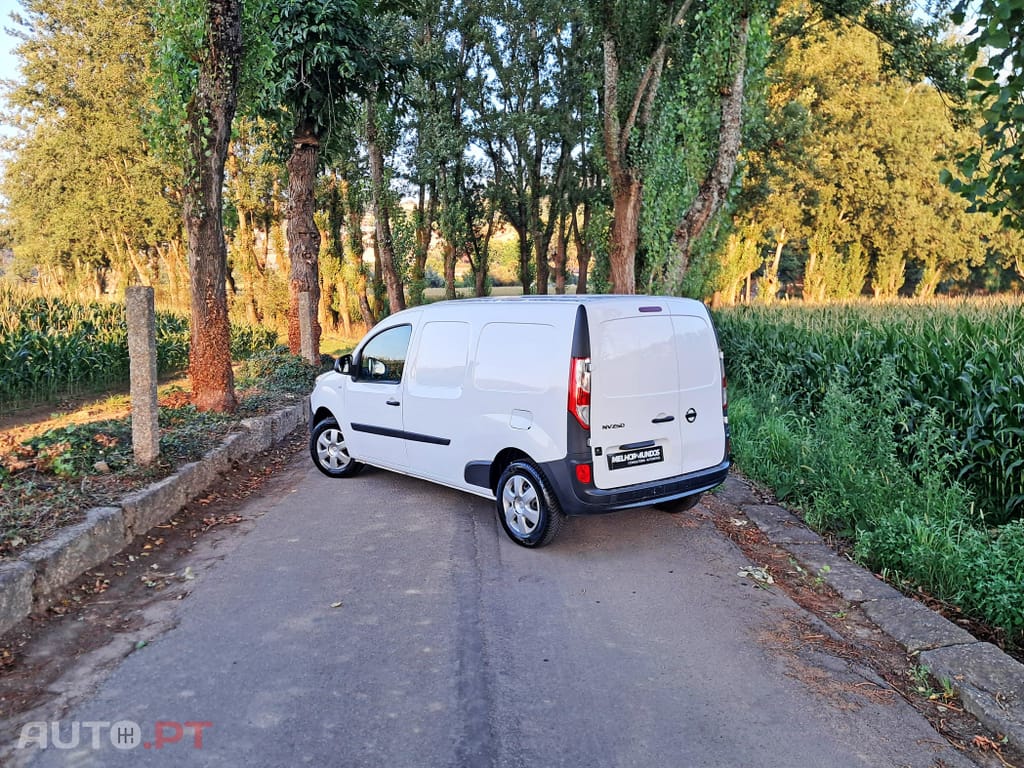 Nissan NV250 1.5 dCi L2 Optima