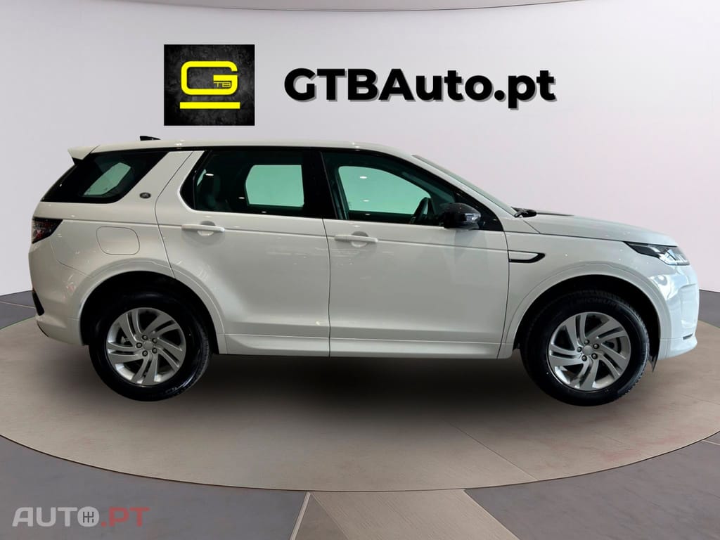 Land Rover Discovery Sport 1.5 P300e R-Dynamic S AWD PHEV I.V.A DEDUTIVEL 