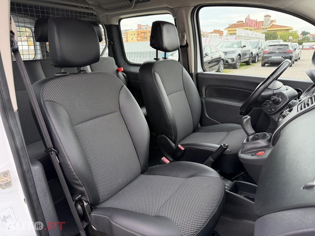 Renault Kangoo 1.5 dCi Maxi Business