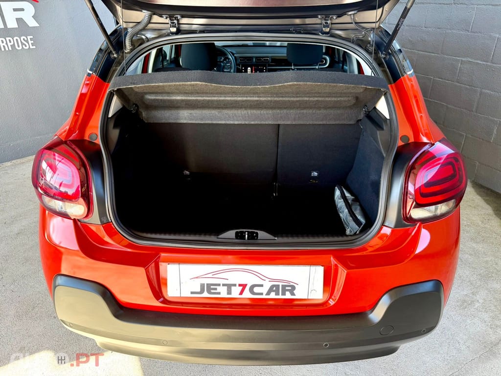 Citroen C3 1.2 PureTech Feel