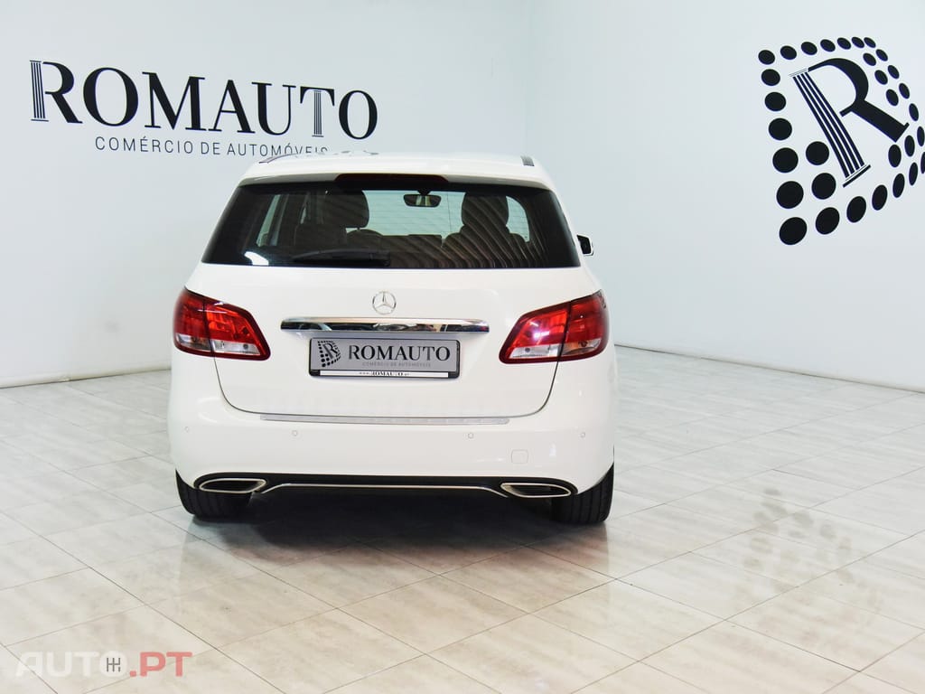 Mercedes-Benz B 180 CDi Urban Aut.