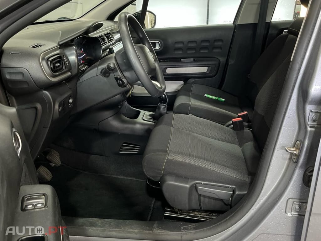 Citroen C3 1.2 PureTech Plus