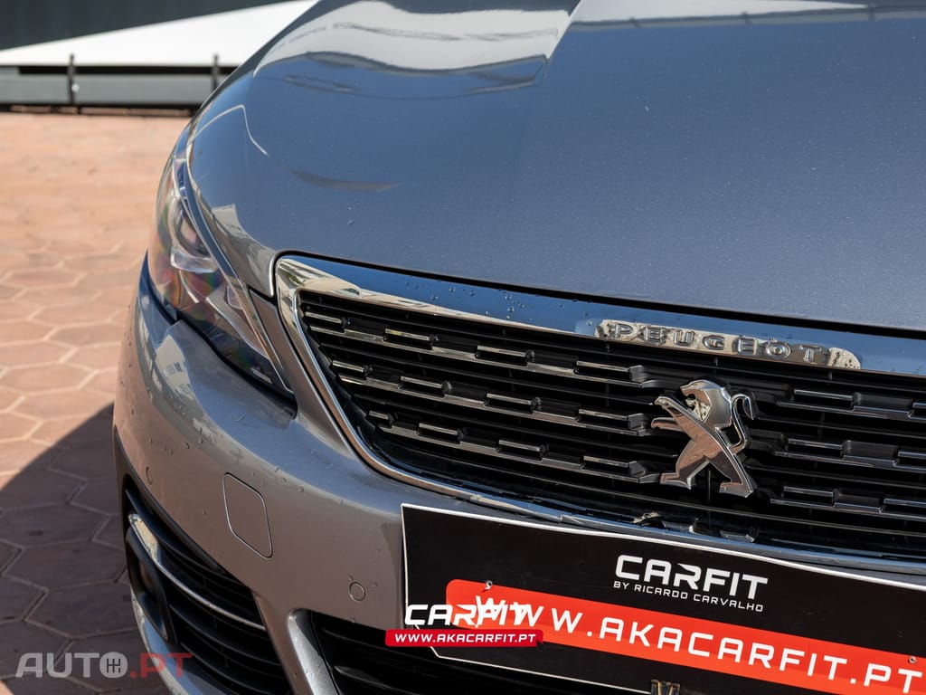 Peugeot 308 SW 1.6 BlueHDi Allure