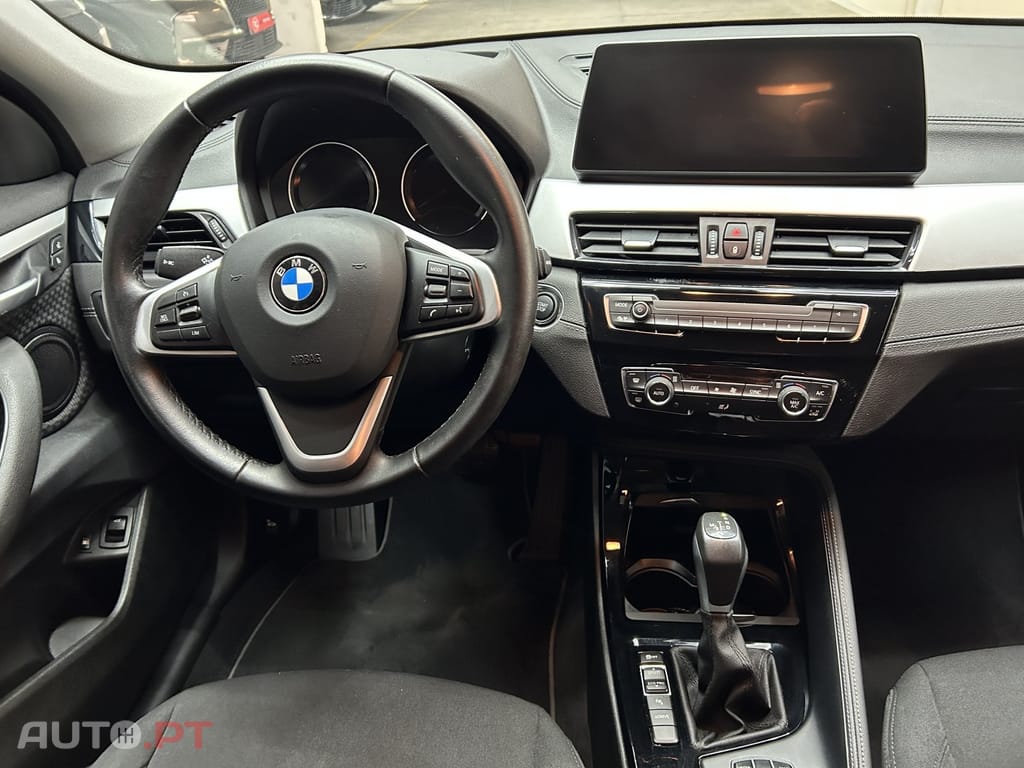 BMW X2 25 e xDrive Advantage