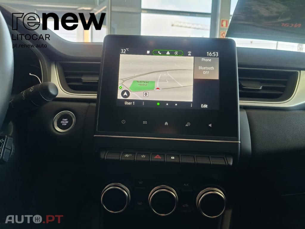 Renault Captur Techno