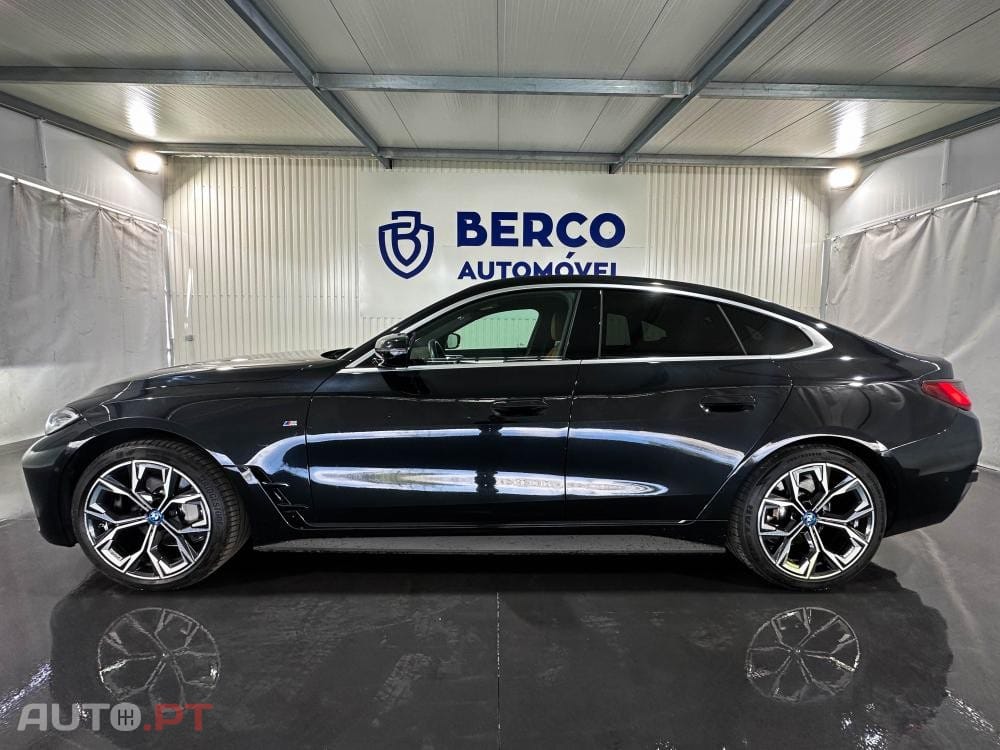 BMW i4 eDrive40 Pack Desportivo M