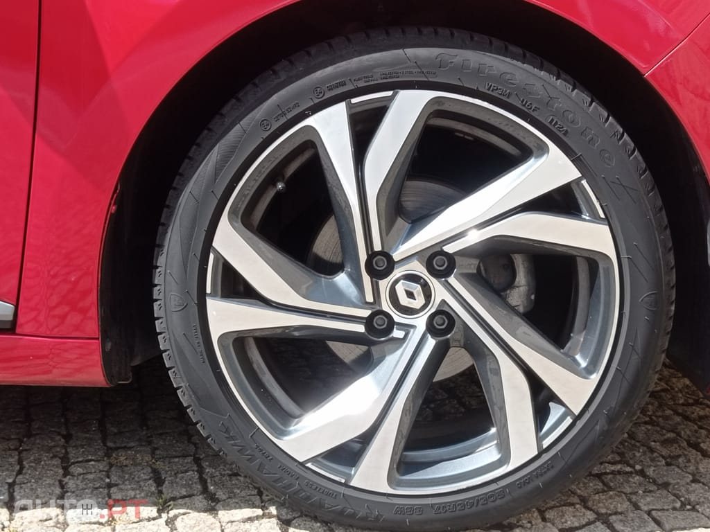 Renault Clio Rs Line