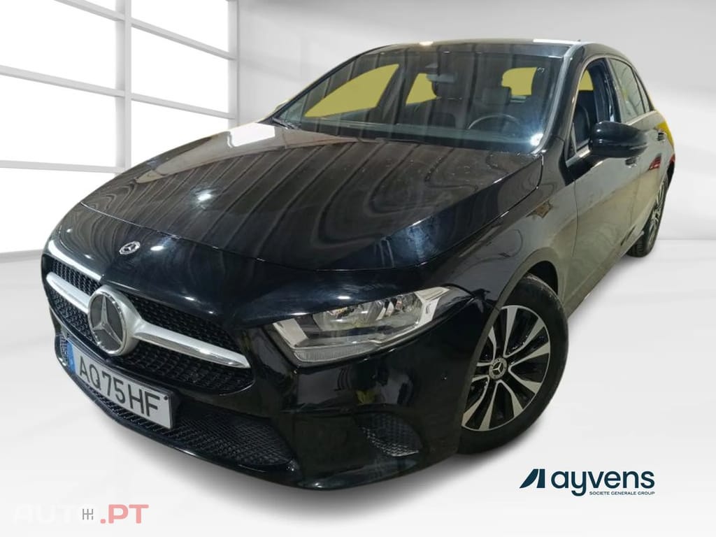 Mercedes-Benz A 180 d Style