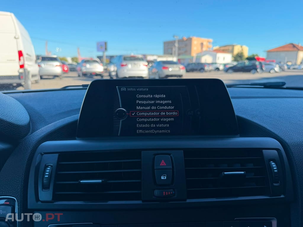 BMW 118 dA Pack M