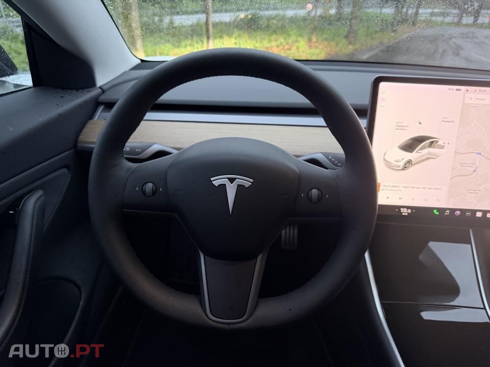 Tesla Model 3 Performance Dual Motor AWD