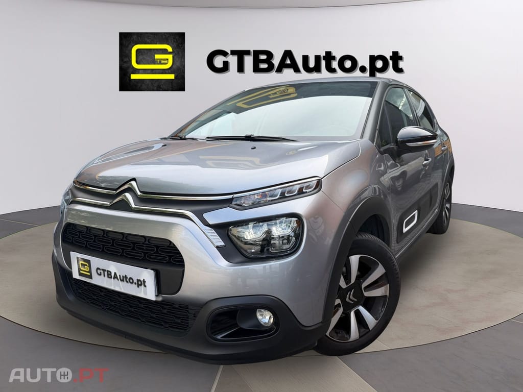 Citroen C3 1.2 SHINNE 