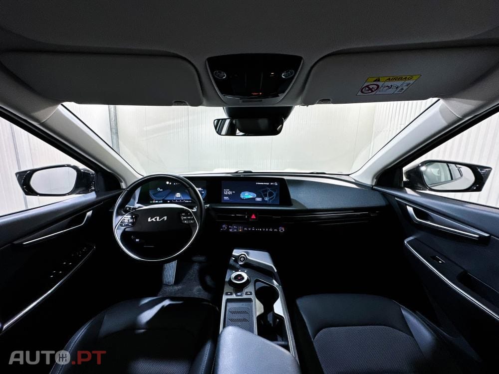 Kia EV6 77.4 kWh Tech