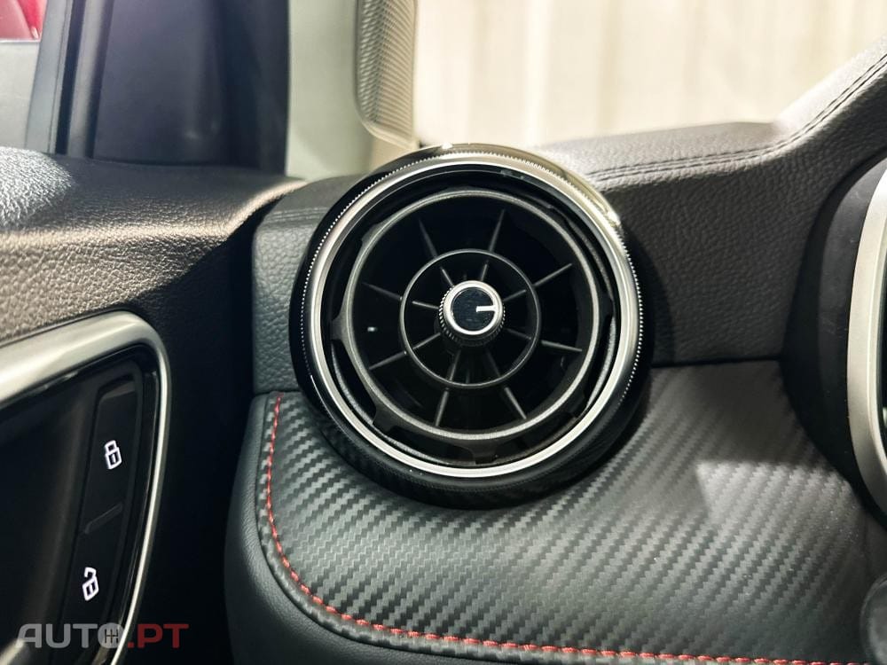 MG ZS EV 50.3 kWh Luxury