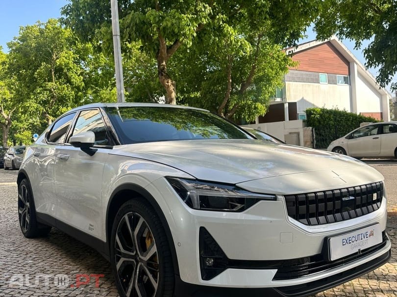 Polestar 2 Long Range 78 kWh AWD Performance