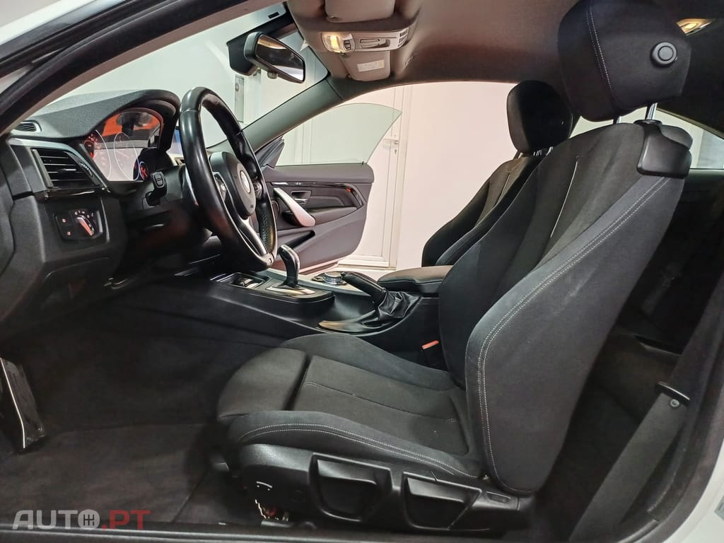 BMW 420 d xDrive Line Sport Auto