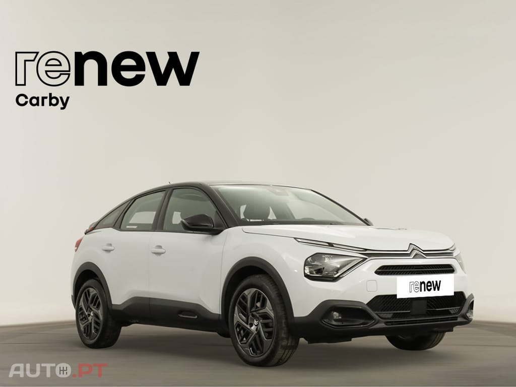 Citroen C4 C4 1.2 PureTech Plus EAT8