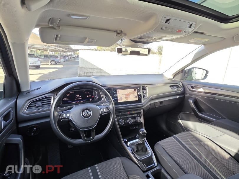 Volkswagen T-Roc 1.6 TDI