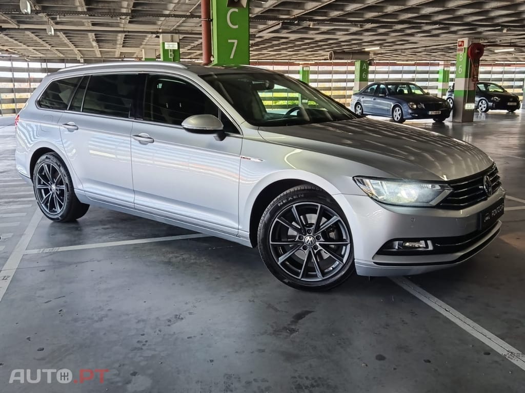 Volkswagen Passat Variant 1.6 TDI Confortline