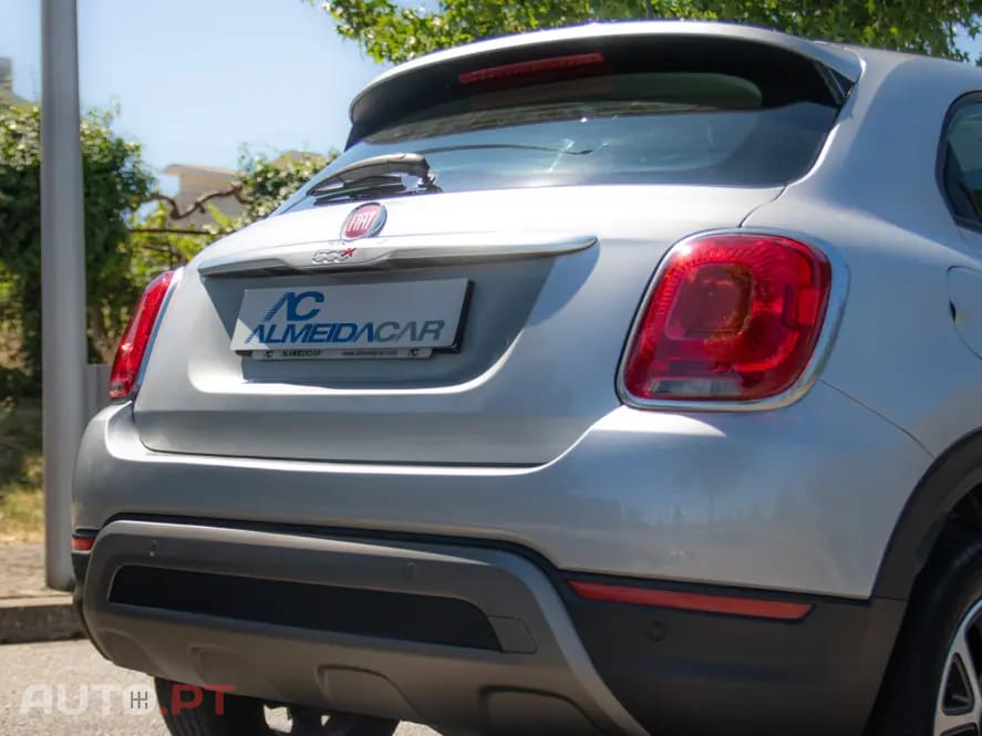 Fiat 500X 1.3 MJ Sport