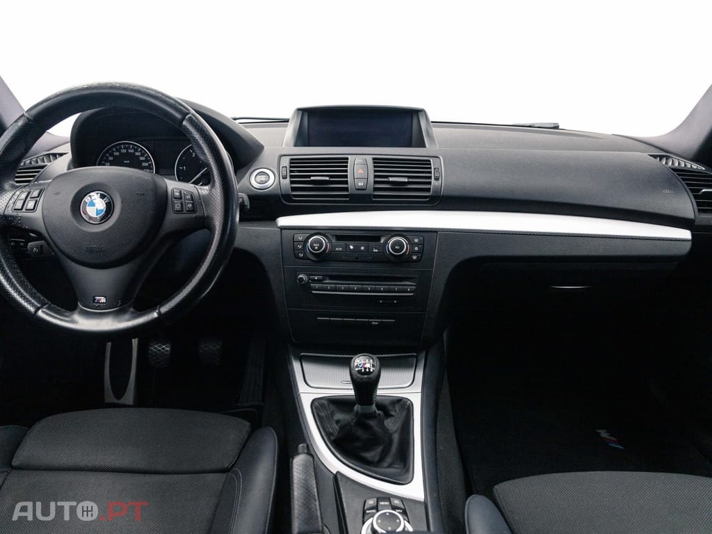 BMW 120 d Coupe