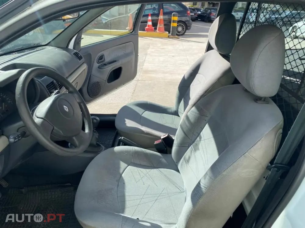 Renault Clio 1.5 dCi SE Storia