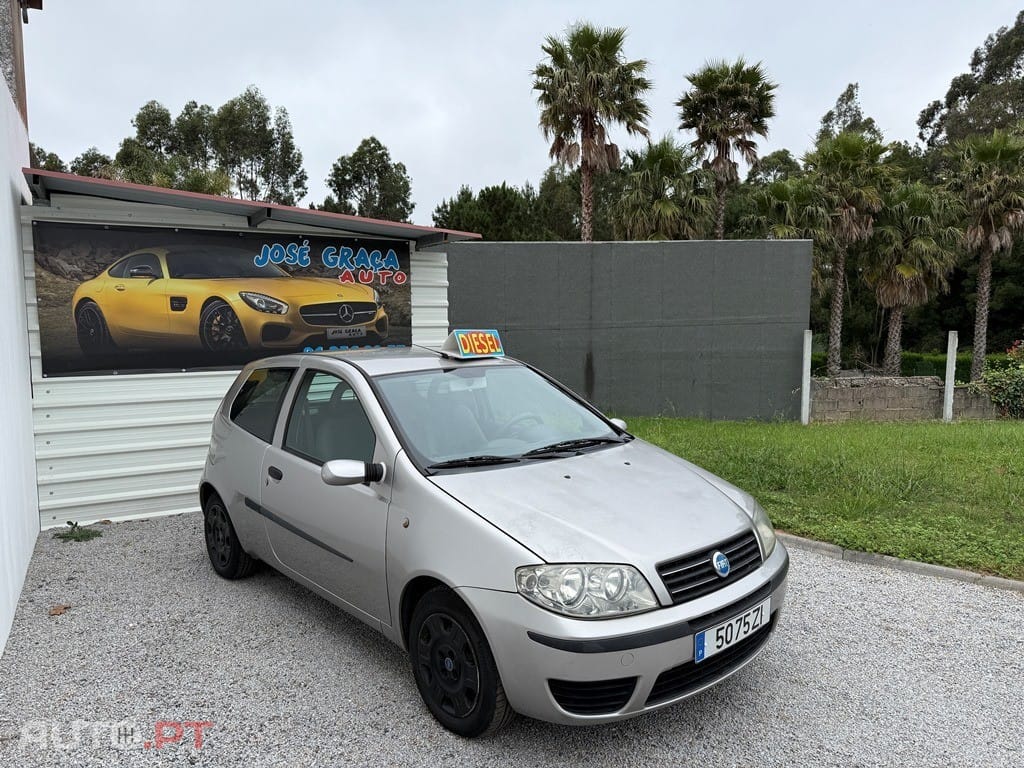 Fiat Punto 1.3 JTD 16V