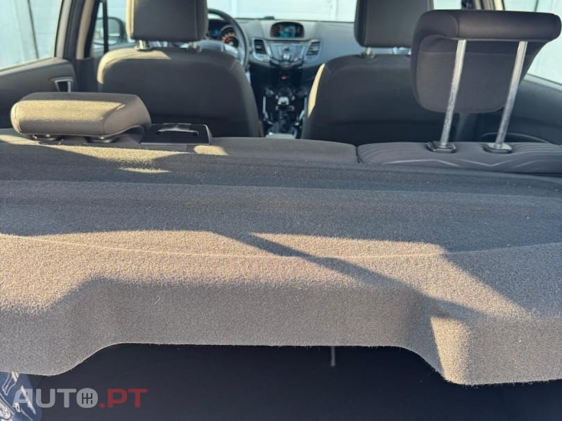 Ford Fiesta 1.0 Ti-VCT Titanium