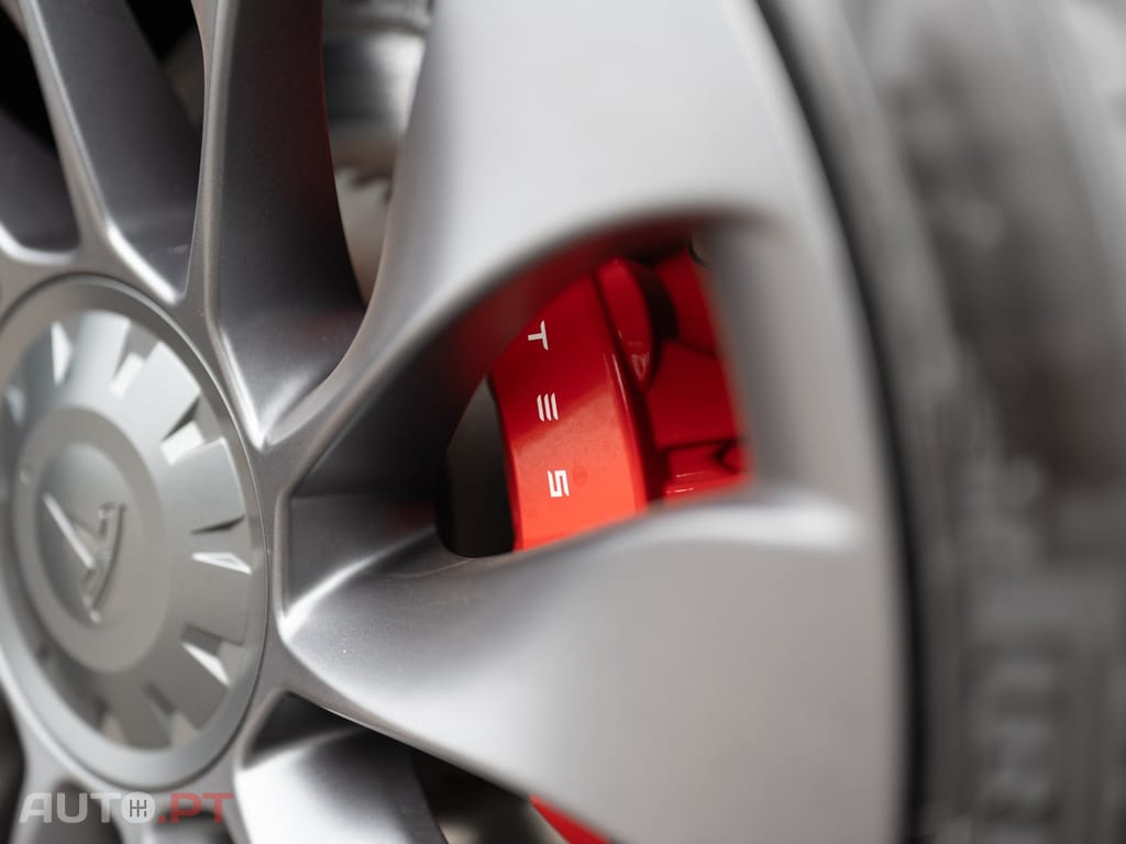 Tesla Model 3 Performance Dual Motor AWD