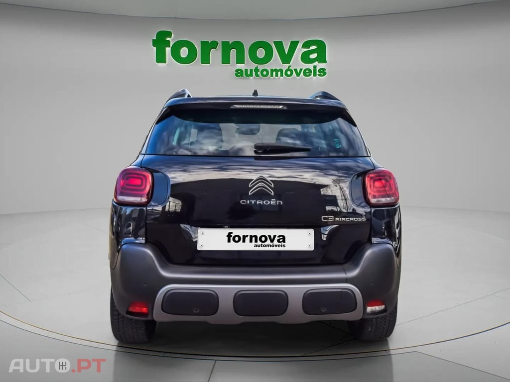 Citroen C3 Aircross 1.2 PureTech Shine Pack