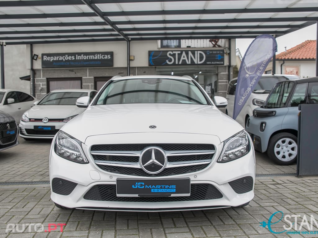 Mercedes-Benz C 300 Diesel AVANTGARDE