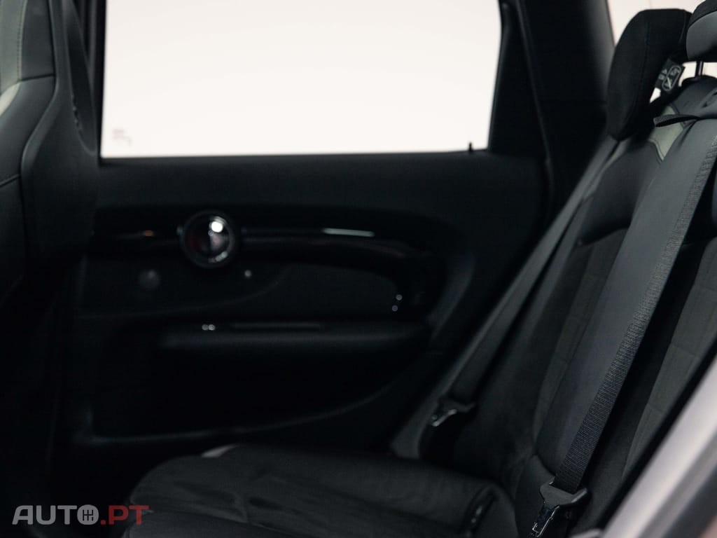 MINI Clubman John Cooper Works Plus ALL4