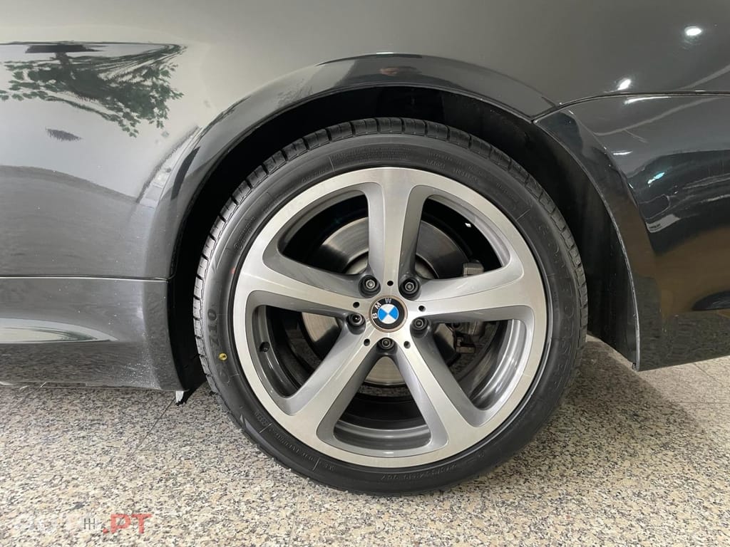 BMW 635 d Aut.