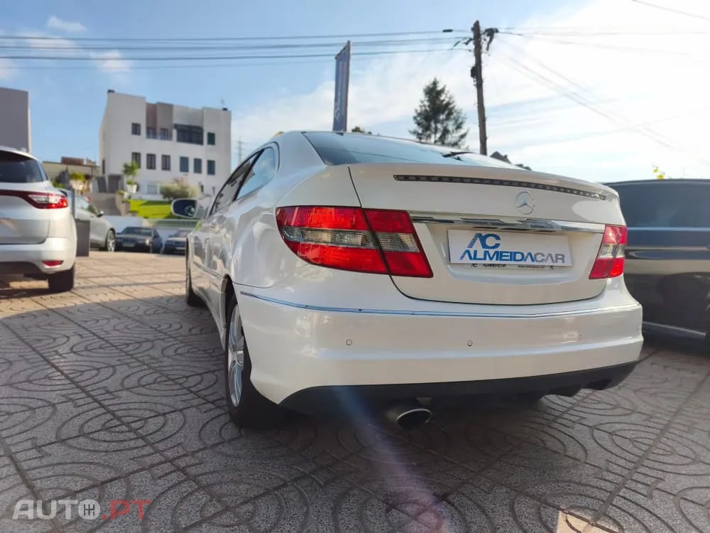 Mercedes-Benz CLC 180 Kompressor