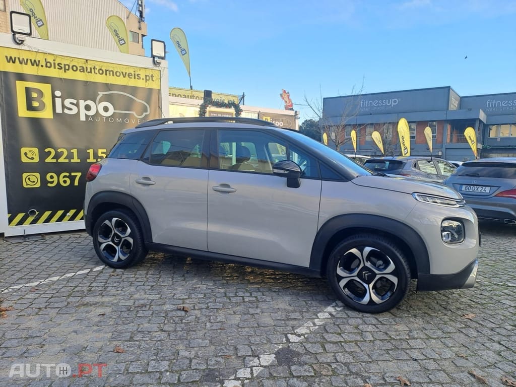 Citroen C3 Aircross 1.2 PureTech Shine
