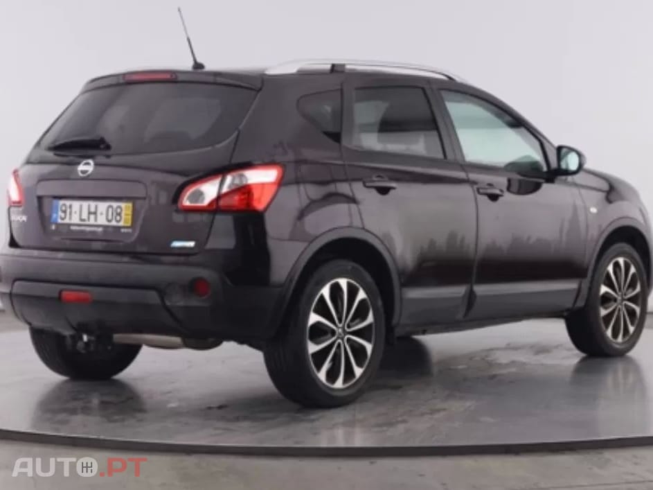 Nissan Qashqai 1.5 dCi Tekna Sport 18