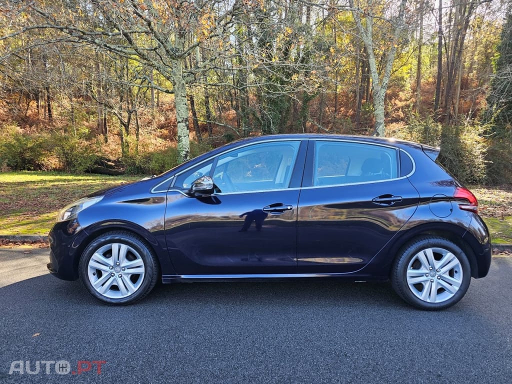 Peugeot 208 1.6 BlueHDi Allure