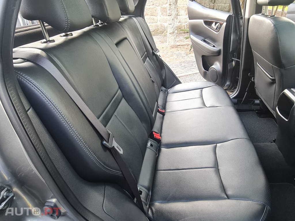Nissan Qashqai 1.5 dCi Tekna