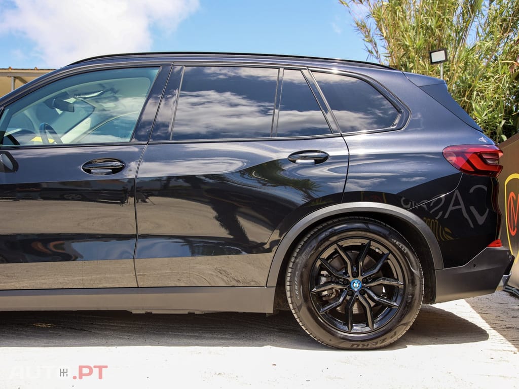 BMW X5 45 e xDrive