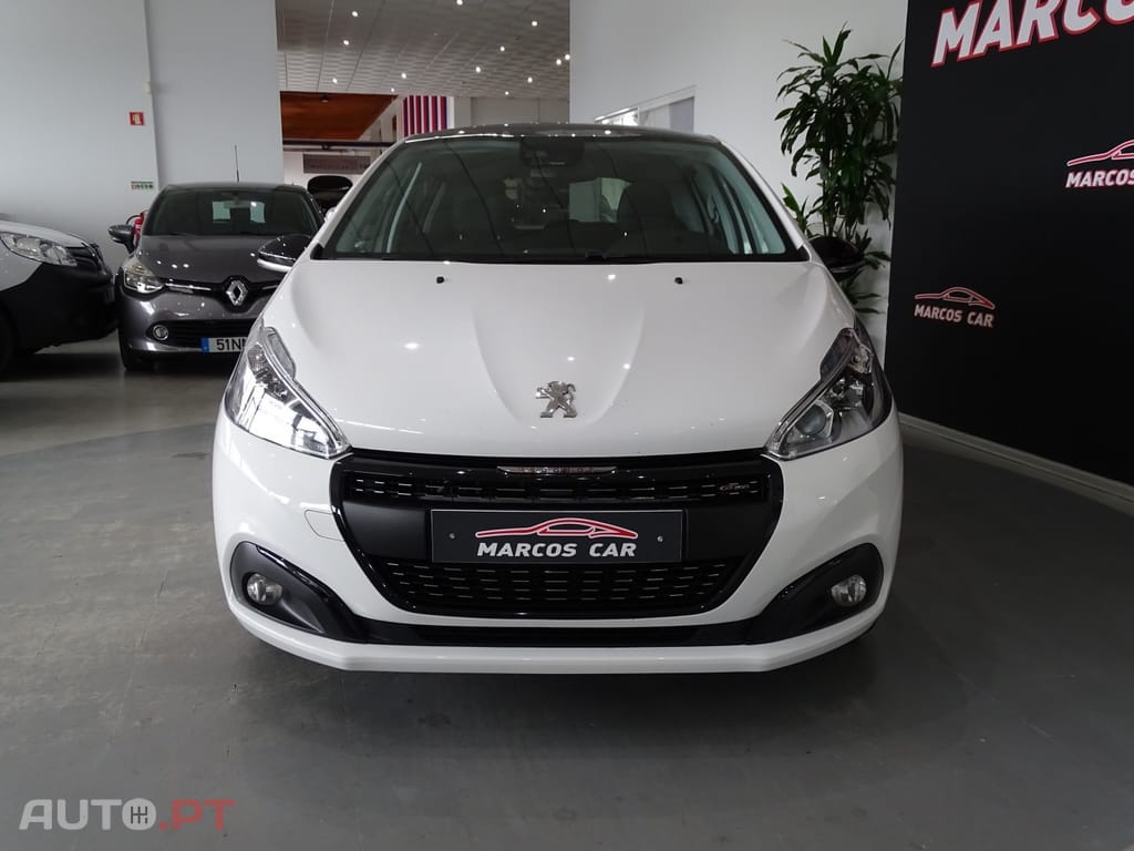 Peugeot 208 1.2 PureTech GT Line