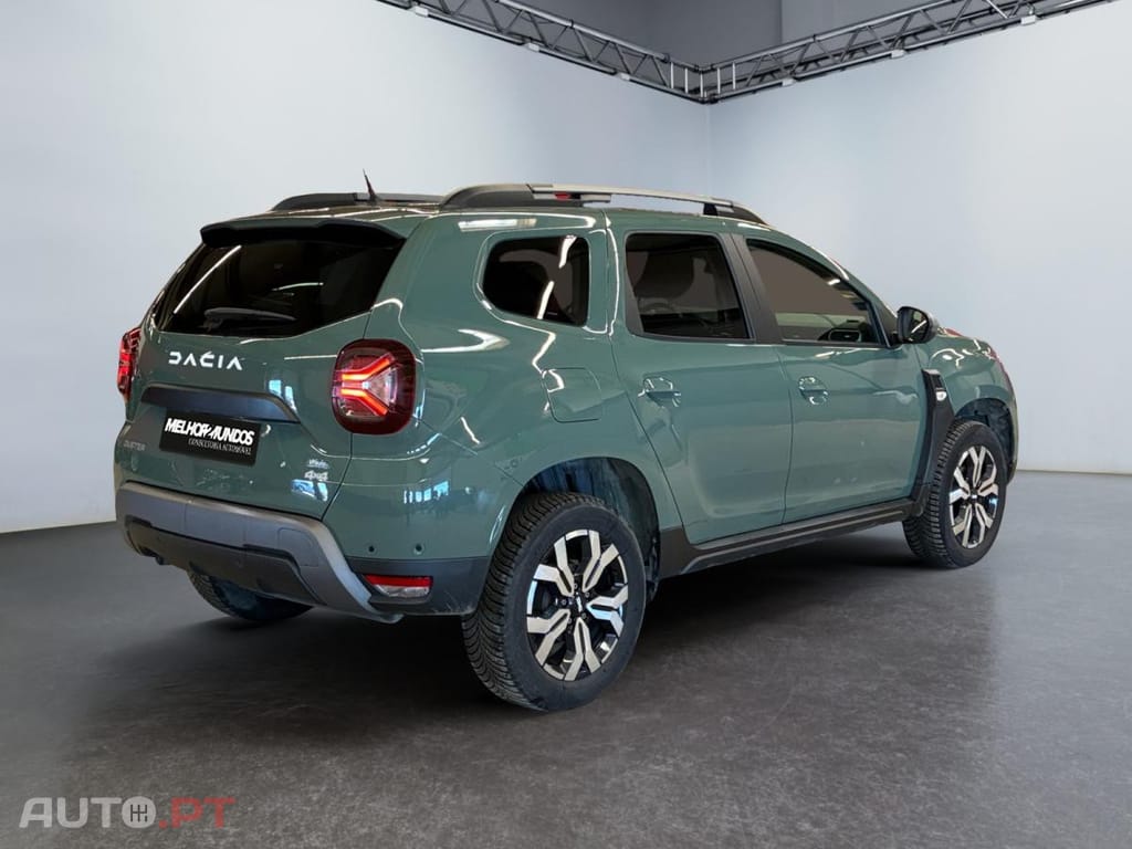 Dacia Duster 1.5 Blue dCi Journey