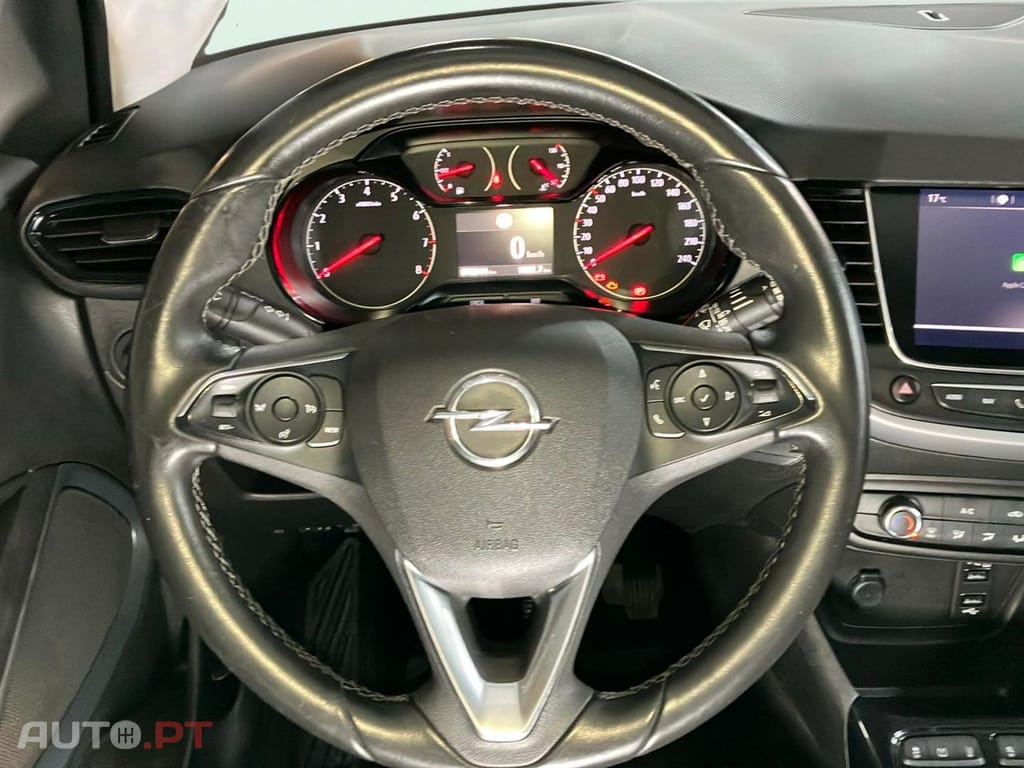 Opel Crossland 1.2 T 110 Edition