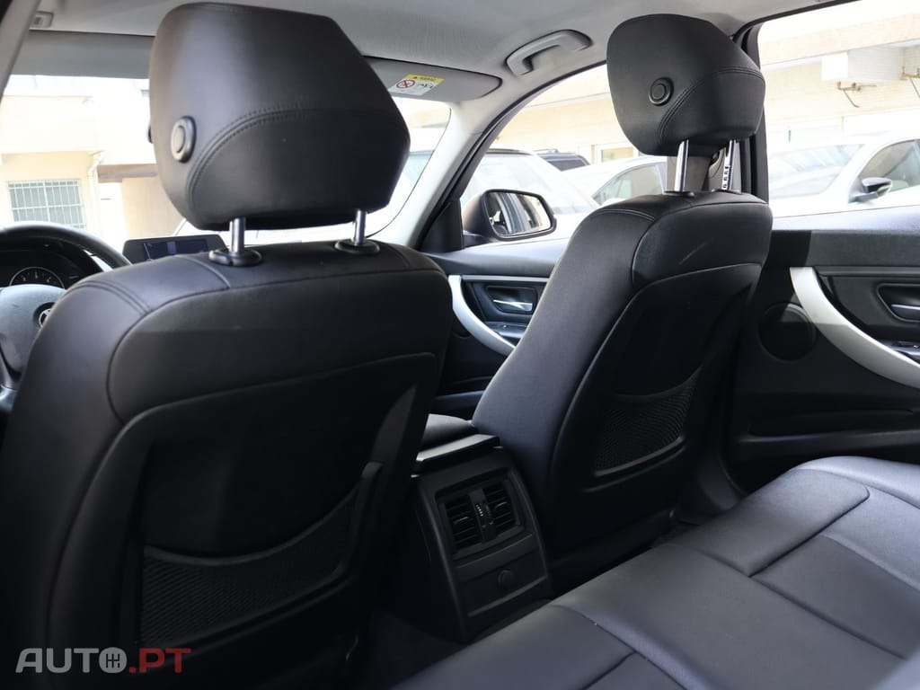 BMW 318 d