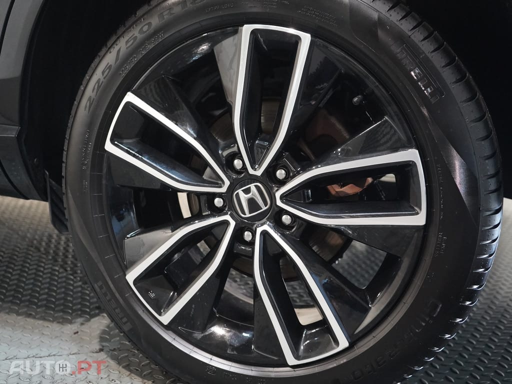 Honda HR-V 1.5 Advance Style