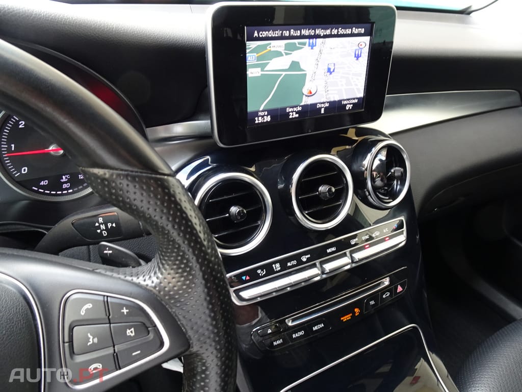 Mercedes-Benz GLC 250 d 4MATIC