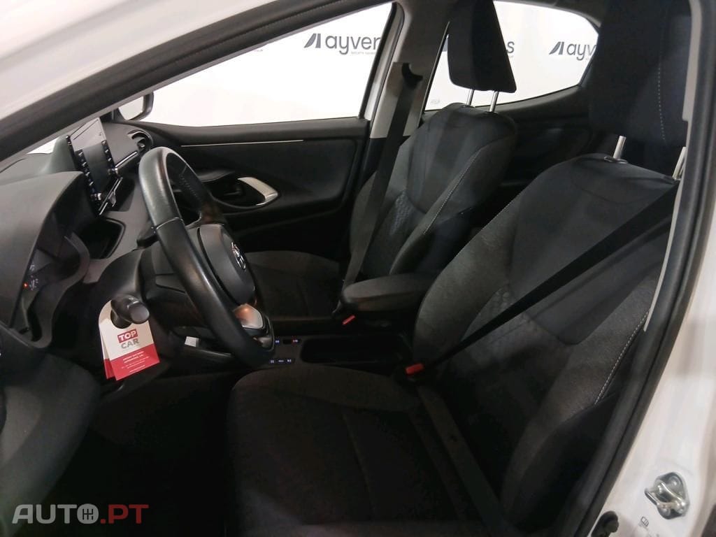 Toyota Yaris 1.5 HDF Comfort