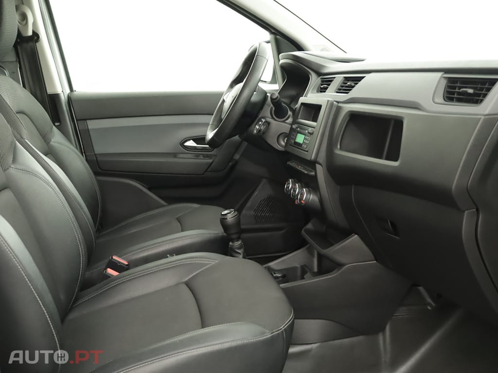 Renault Express Express 1.5 Blue dCi Advance